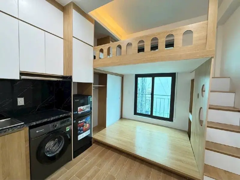 Bán chung cư mini 8 tầng thang máy tại Mỹ Đình, 19 phòng full đồ... Bán chung cư mini tại Từ Liêm, Hà Nội 01
