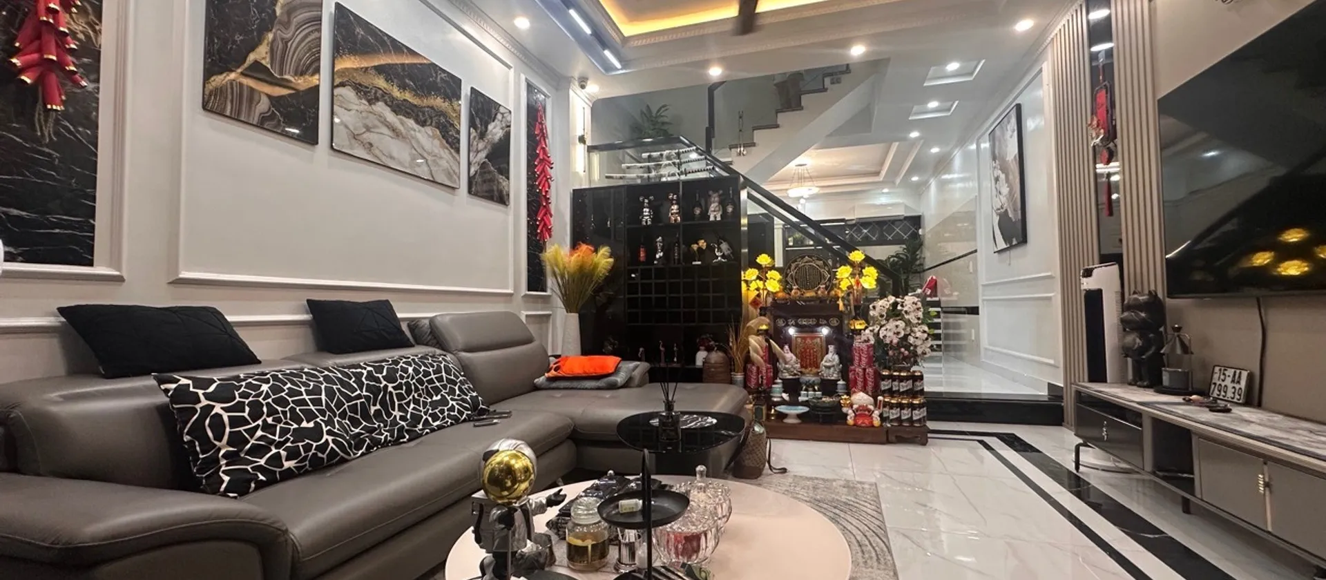 Cơ hội hiếm: Nhà phố trung tâm thành phố giá tốt, tiện kinh doanh... Bán nhà riêng tại Lê Chân, Hải Phòng 01