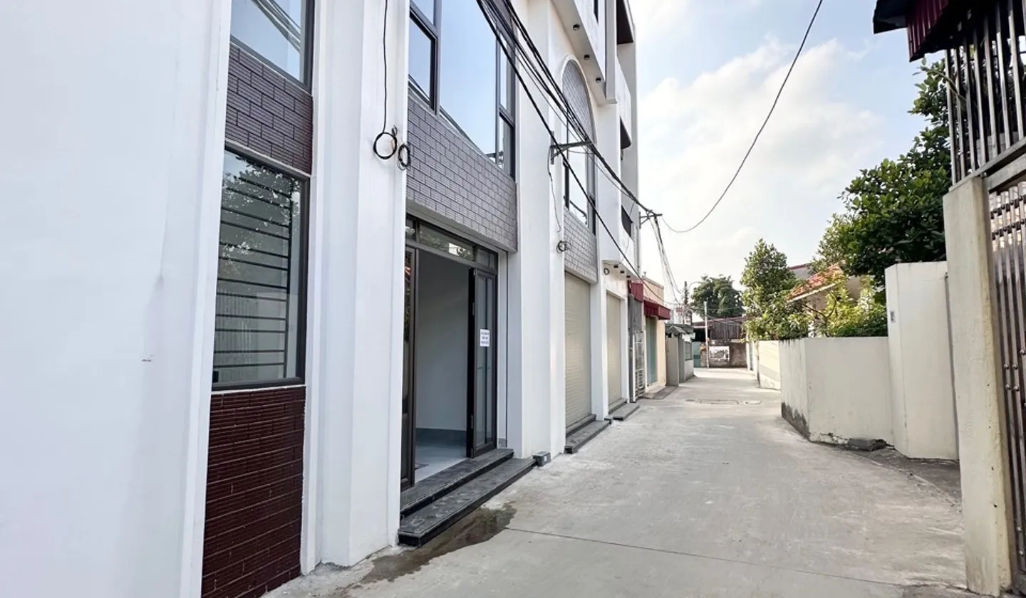 🏡CỰC HIẾM- NHÀ 4 TẦNG Hùng Vương, Hồng Bàng NGÕ THÔNG- Có Nội Thất chỉ 3,08 tỷ... Bán nhà riêng tại Hồng Bàng, Hải Phòng 01