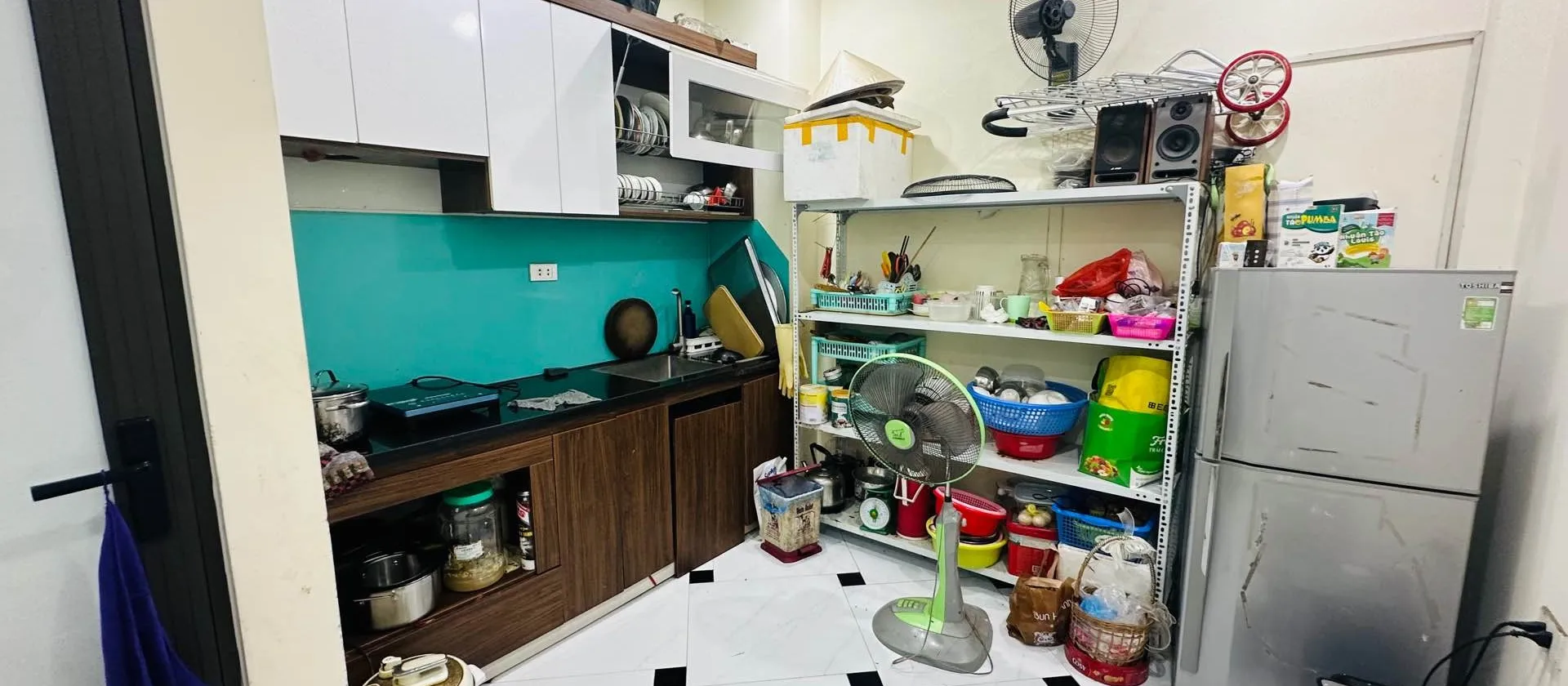 Nhà trong ngõ, ngách, hẻm - 30m² - Xuân Phương, Nam Từ Liêm, Hà Nội - 5.4 tỷ... Bán nhà riêng tại Xuân Phương, Hà Nội 01