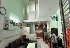 Bán nhà 3 tầng 24m² tại phường Bình Hưng Hòa, TP. Hồ Chí Minh, hướng Tây Nam... Bán nhà riêng tại Bình Hưng Hòa, Hồ Chí Minh 01