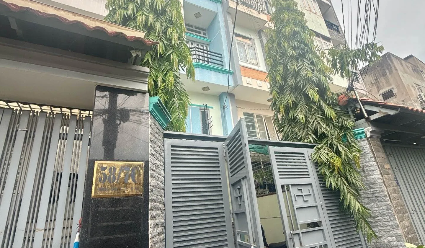 Cơ hội sở hữu nhà 5 tầng kinh doanh đắc địa tại Đồng Nai với thu nhập hấp dẫn... Bán nhà riêng tại Hòa Hưng, Hồ Chí Minh 01