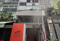 Nhà 4 Tầng Mới Tinh Gần Ba Tháng Hai Quận 10... Bán nhà riêng tại Diên Hồng, Hồ Chí Minh 01