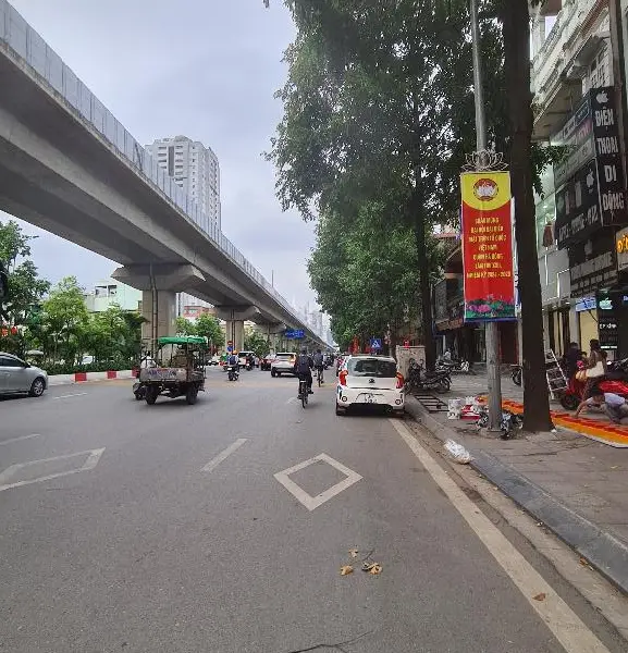 Bán nhà mặt phố Quang Trung Hà Đông 4 tầng, mặt tiền 4.9m 64m2... Bán nhà mặt phố tại Kiến Hưng, Hà Nội 01