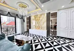 Nhà 7 tầng mặt phố Yên Lạc, lô góc, thang máy, kinh doanh tốt... Bán nhà mặt phố tại Hai Bà Trưng, Hà Nội 06