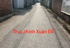 Bán đất rộng 375.7 m2 tại Xuân Đỗ, Long Biên giá tốt... Bán đất tại Long Biên, Hà Nội 01