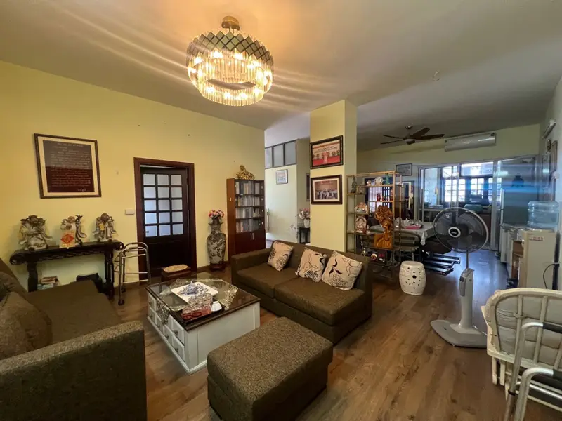 Căn hộ 115m² 3 phòng ngủ thoáng đãng tại Thịnh Liệt... Bán căn hộ chung cư tại Hoàng Mai, Hà Nội 01