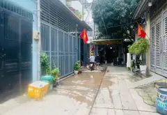 Cơ hội sở hữu nhà mới 3 tầng diện tích 80m² tại Bình Tân, hẻm xe hơi giá tốt... Bán nhà riêng tại Bình Tân, Hồ Chí Minh 01
