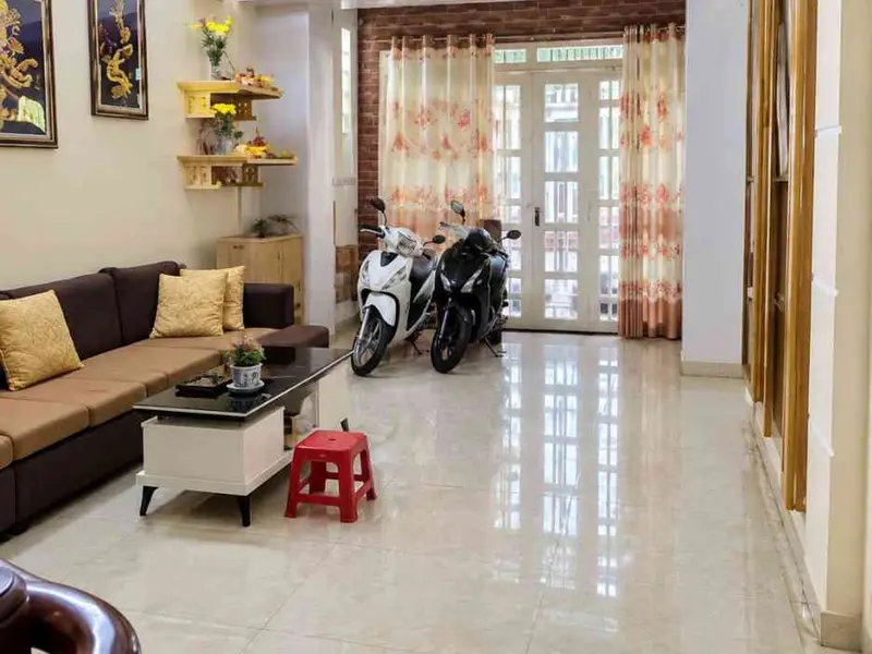 🕹️Nhà Cư xá Phú Lâm A Q6 cũ gần khu Bình Phú... Bán nhà riêng tại Phú Lâm, Hồ Chí Minh 01