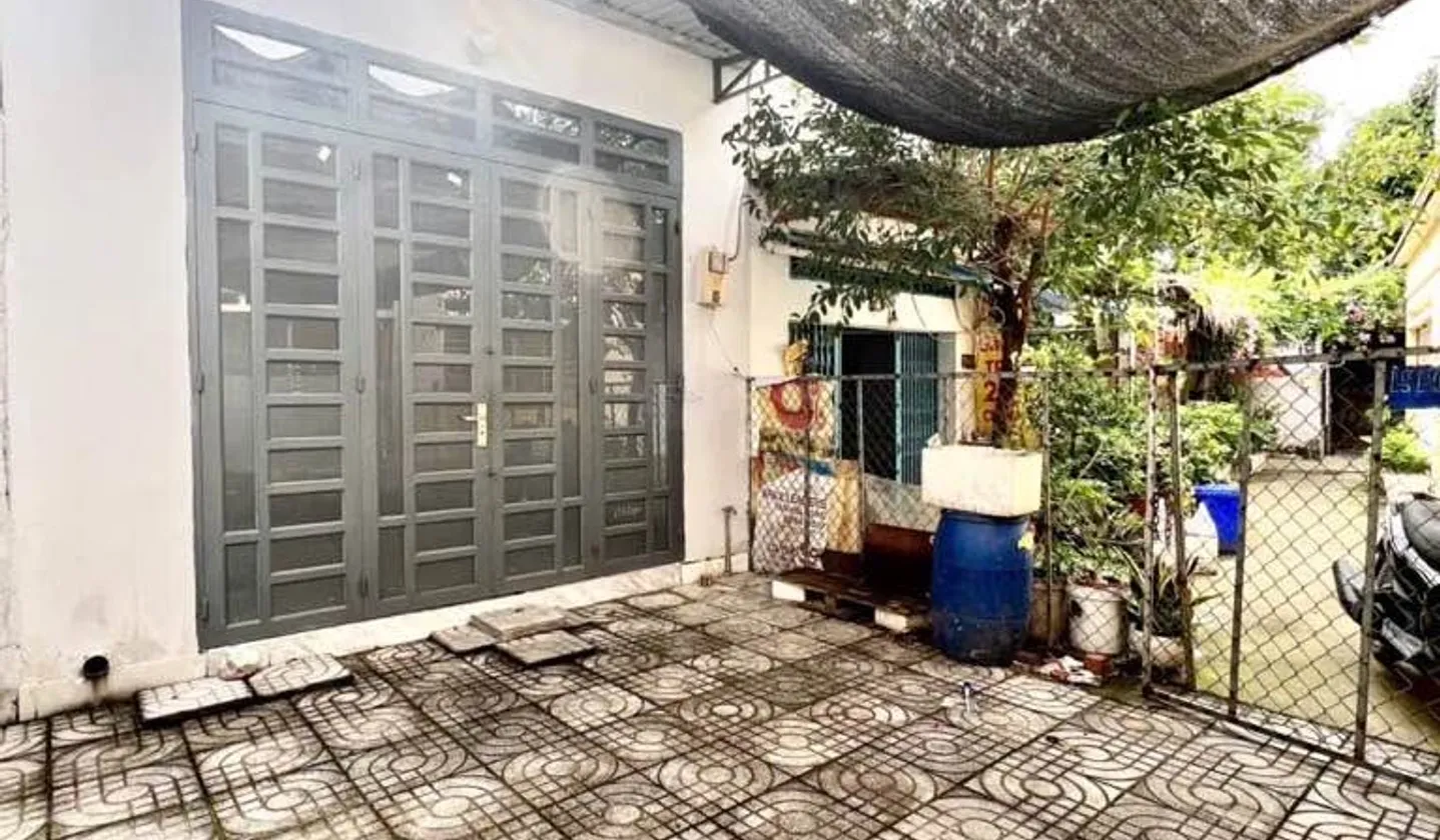 Cơ hội sở hữu nhà 72m2 giá tốt khu Tân Hoà Đông quận 6 chỉ 4.5 tỷ... Bán nhà riêng tại Phú Lâm, Hồ Chí Minh 01
