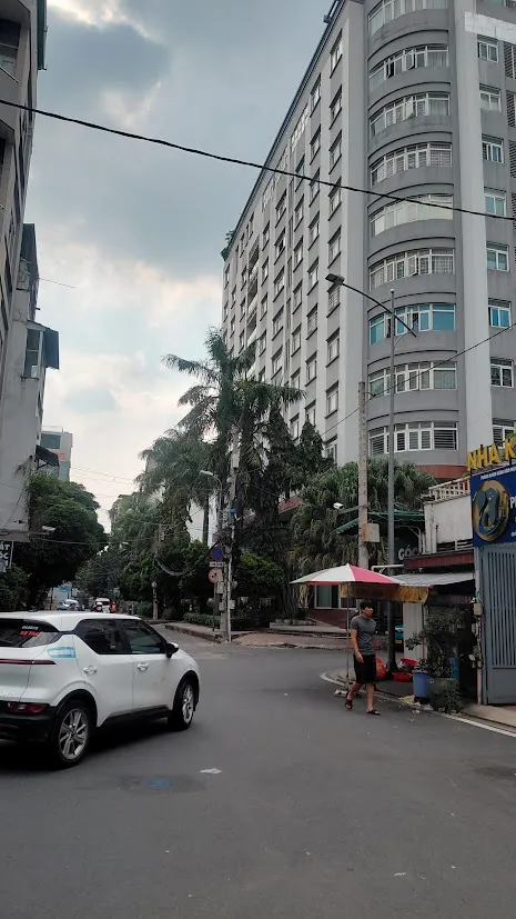 Căn Hộ Chung Cư Thiên Nam 126m2, Mặt Tiền Đường 7A Thành Thái, Quận 10, Chỉ 9 Tỷ TL.... Bán căn hộ chung cư tại Diên Hồng, Hồ Chí Minh 01