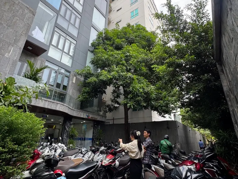 Toà Nhà Văn Phòng Lõi Quận 1 - Quỹ Đất Vàng Giữ Giá Tốt... Bán nhà mặt phố tại Tân Định, Hồ Chí Minh 01