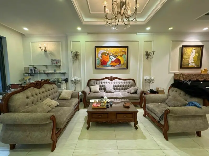 🏡🔥 BIỆT THỰ TẤN TRƯỜNG – NAM LONG, PHÚ THUẬN, Q7
✨ CẠNH PHÚ MỸ HƯNG – ĐƯỜNG 12M – THANG MÁY... Bán nhà mặt phố tại Phú Thuận, Hồ Chí Minh 01