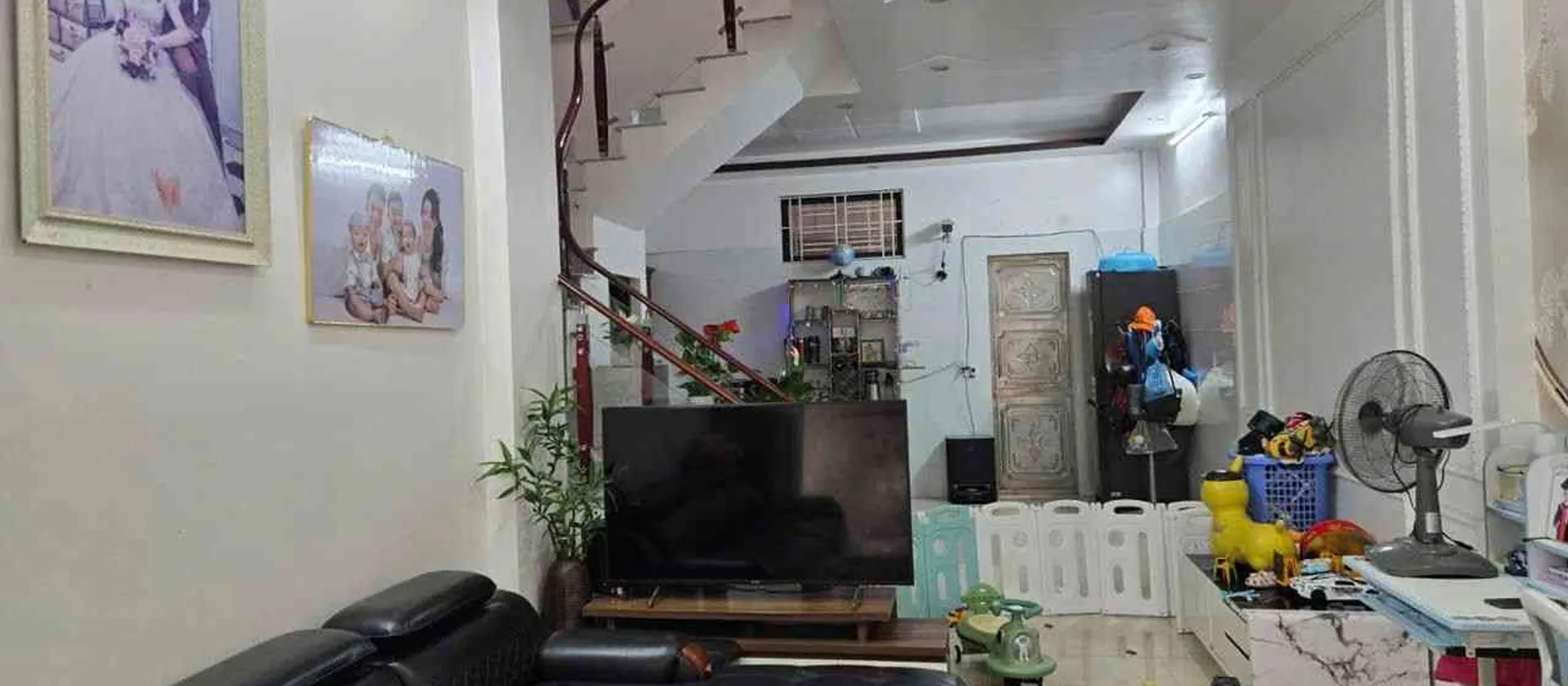 Nhà phố 3 tầng hiện đại tại Kiều Sơn - Kết nối thuận tiện trung tâm thành phố... Bán nhà riêng tại Hải An, Hải Phòng 01