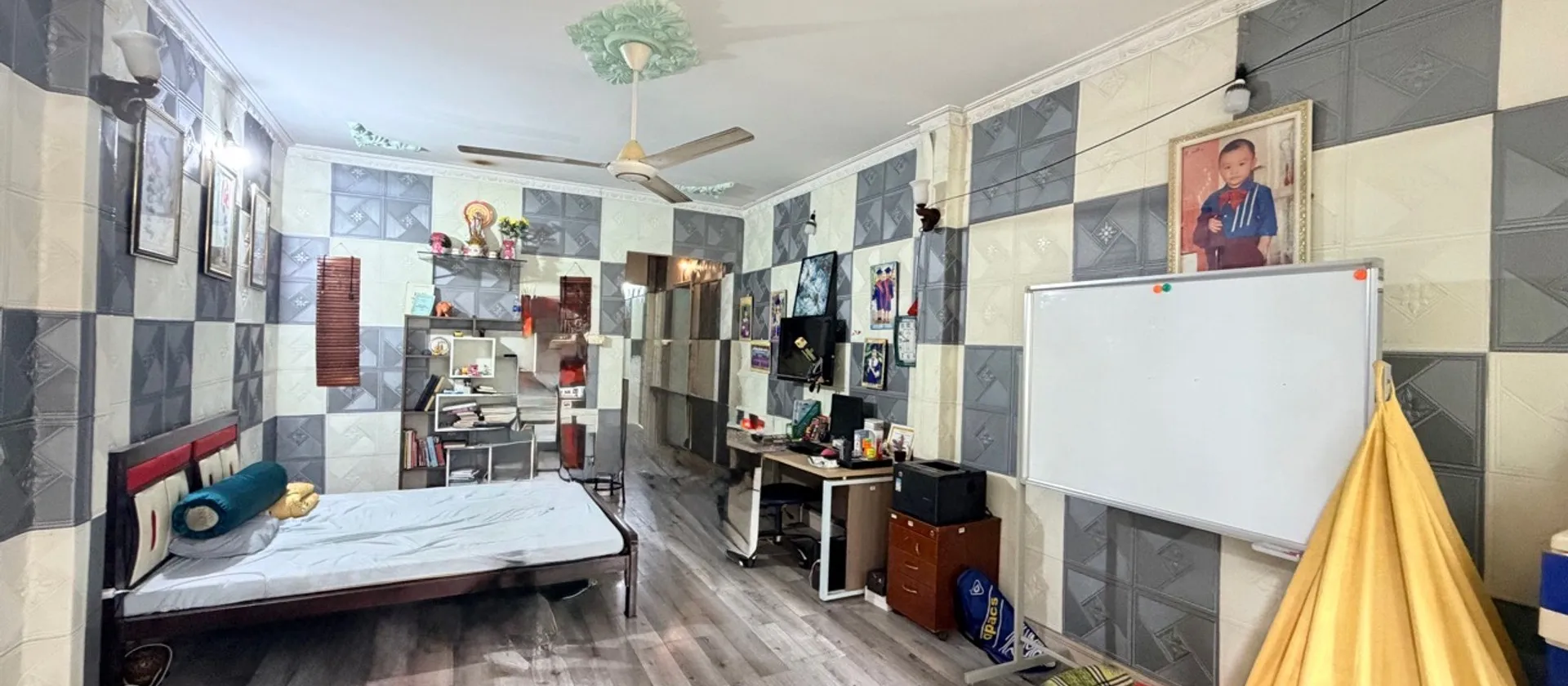 Bán nhà riêng 2 tầng hẻm ô tô Vườn Lài Tân Phú, diện tích 66.4m²... Bán nhà riêng tại Phú Thọ Hòa, Hồ Chí Minh 01
