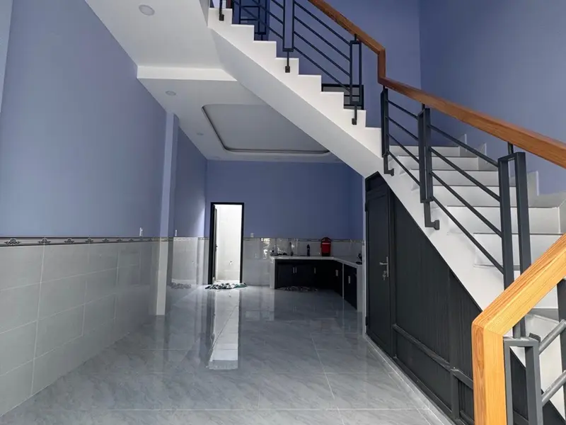 Nhà 3 Tầng Long Bình - Sống Sang, Giá Hợp Lý... Bán nhà riêng tại Long Bình, Hồ Chí Minh 01
