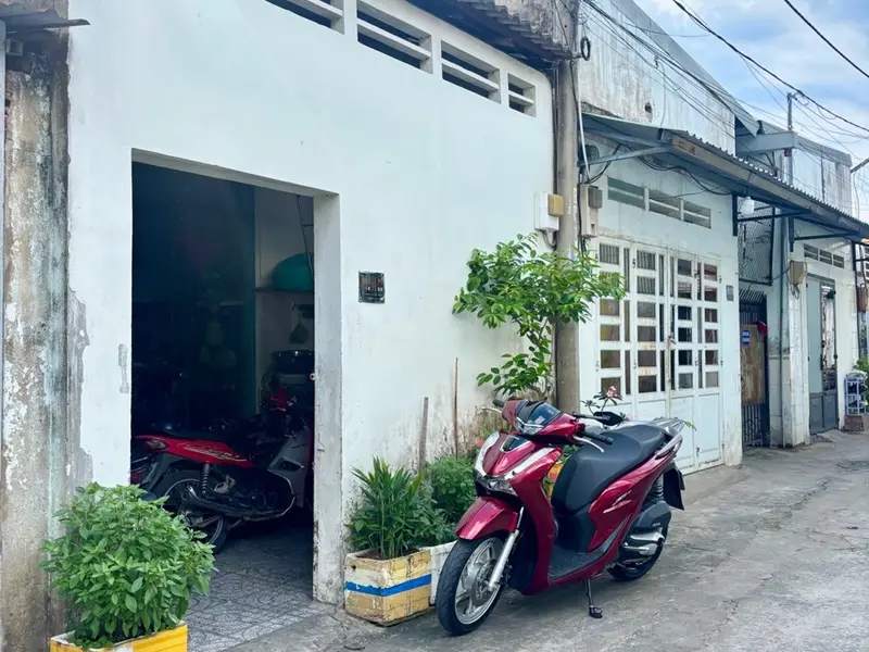 Nhà 68m2 Hẻm Xe Hơi Thủ Đức Giá Mềm... Bán nhà riêng tại Tam Bình, Hồ Chí Minh 01