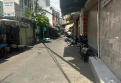 Nhà phố tiện xây mới hẻm xe hơi quận trung tâm... Bán nhà riêng tại Cầu Kiệu, Hồ Chí Minh 11
