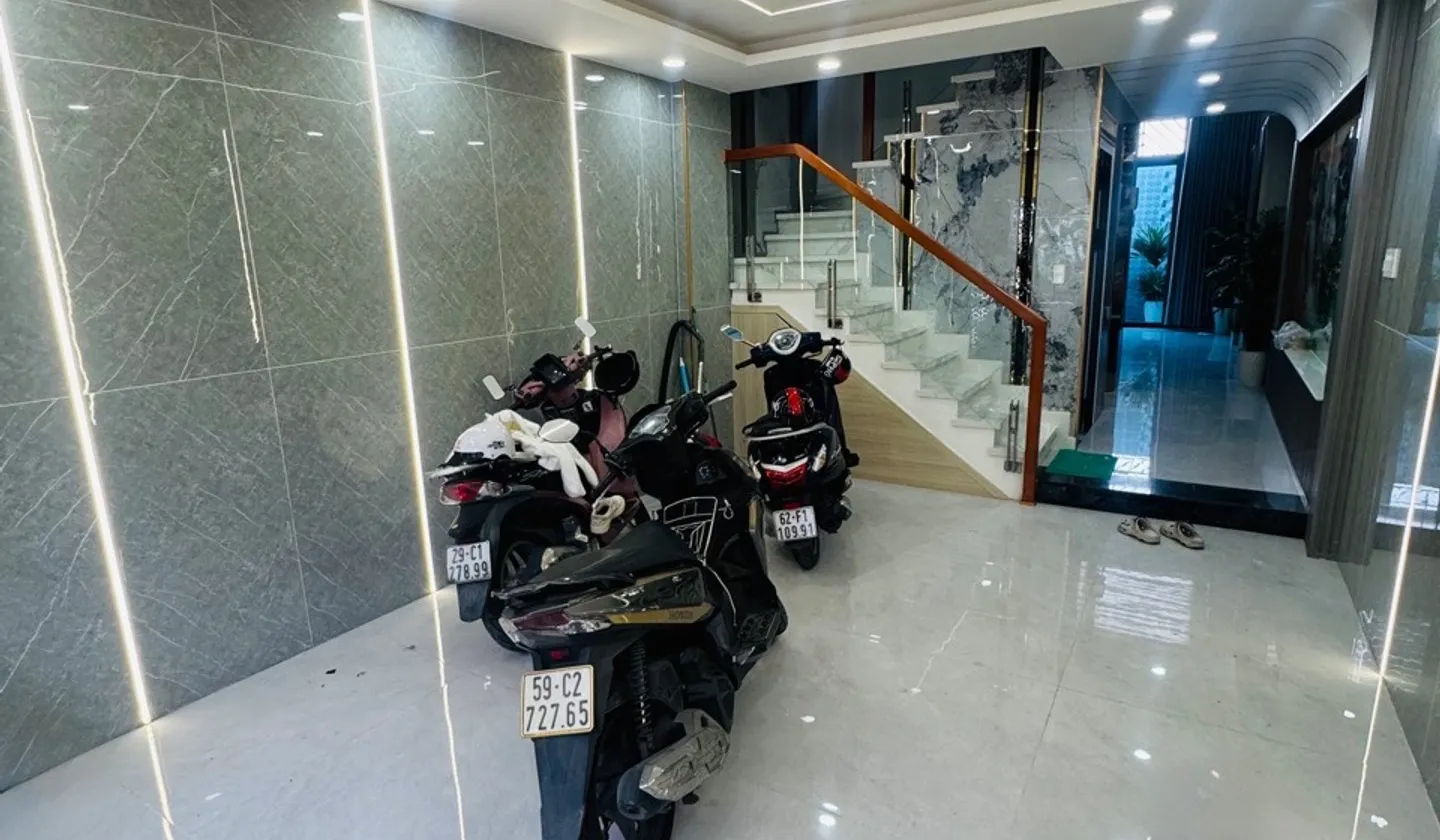 Bán nhà riêng 5 tầng mặt phố 12m Bình Trị Đông, phù hợp kinh doanh nhiều lĩnh vực... Bán nhà riêng tại Bình Trị Đông, Hồ Chí Minh 01
