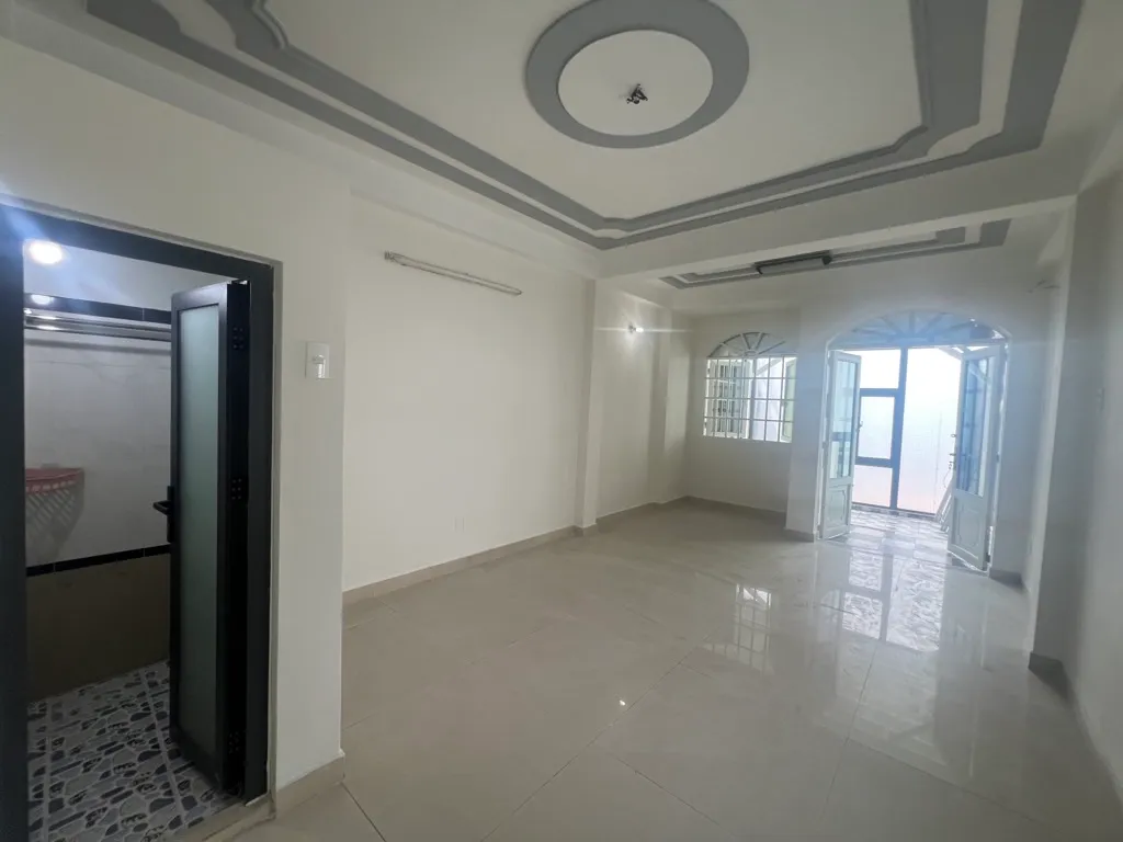 Nhà mặt phố 4 tầng, 5PN, cho thuê tại quận Tân Phú giá 11.7 tỷ TL... Bán nhà mặt phố tại Phú Thọ Hòa, Hồ Chí Minh 01