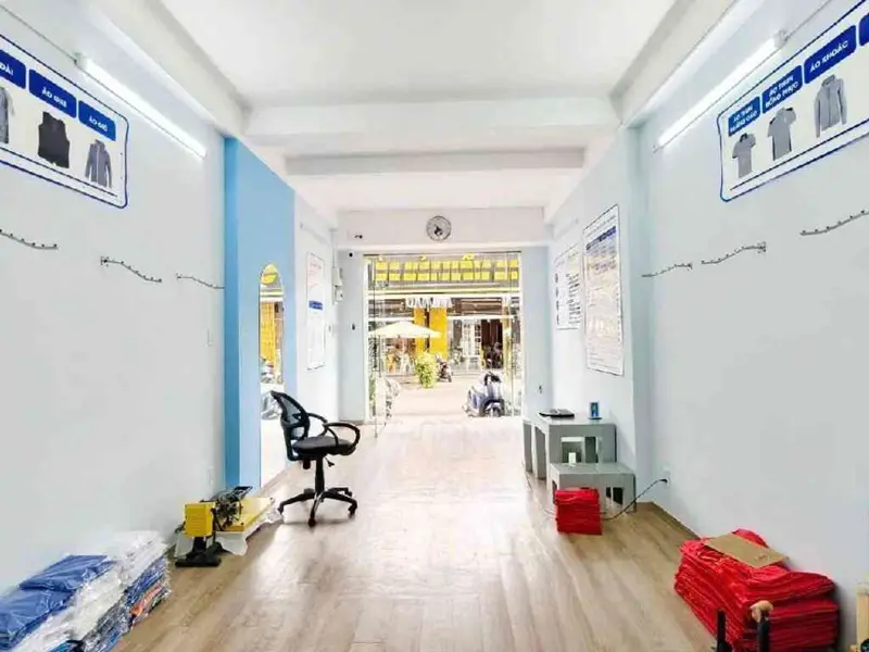 Biệt thự đô thị Bắc Hải đẳng cấp với 11 phòng và hai mặt hẻm xe tải... Bán nhà riêng tại Hòa Hưng, Hồ Chí Minh 01