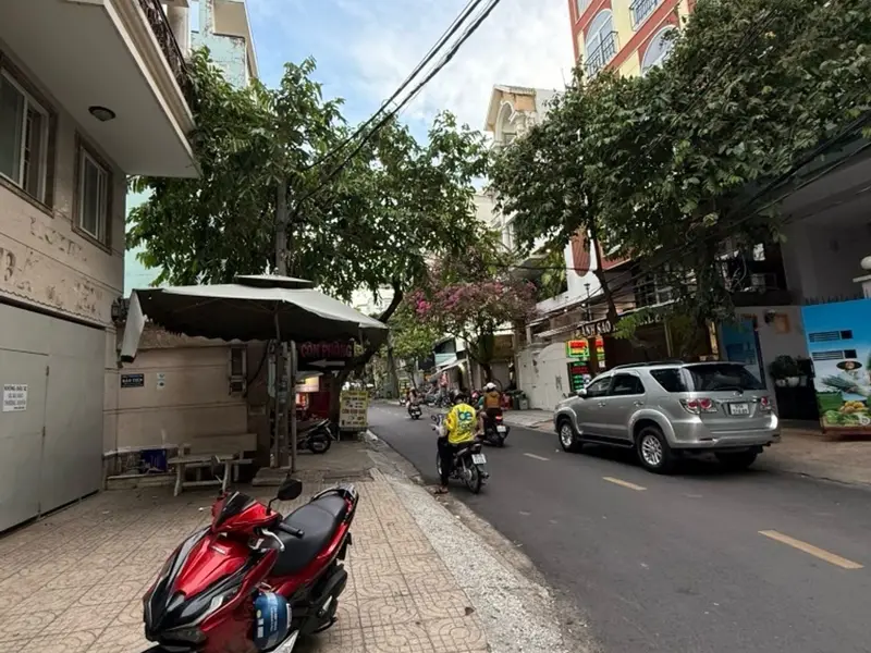Toà Nhà 6 Tầng Lô Góc Mặt Tiền Đường KDC Trung Sơn... Bán nhà mặt phố tại Bình Hưng, Hồ Chí Minh 01