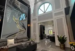 Nhà đẹp 3 tầng tại Lương Quán với thiết kế hiện đại và gara ô tô... Bán nhà riêng tại An Dương, Hải Phòng 04