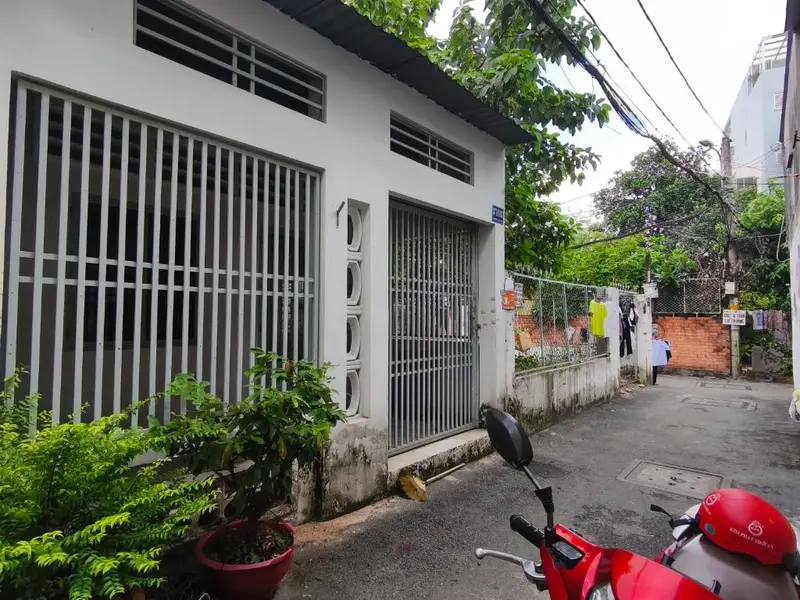 NHA 54M2 CAP 4 NGUYEN OANH - PHUONG AN NHON GO VAP- 4TY25 TL... Bán căn hộ chung cư tại Gò Vấp, Hồ Chí Minh 01