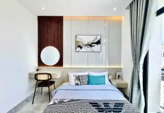 Bán nhà đẹp Gò Vấp, 4 tầng, full nội thất, Phan Huy Ích, 5x9m, hẻm xe hơi đỗ cửa, nhỉnh 6 tỷ.... Bán nhà riêng tại An Hội Tây, Hồ Chí Minh 07