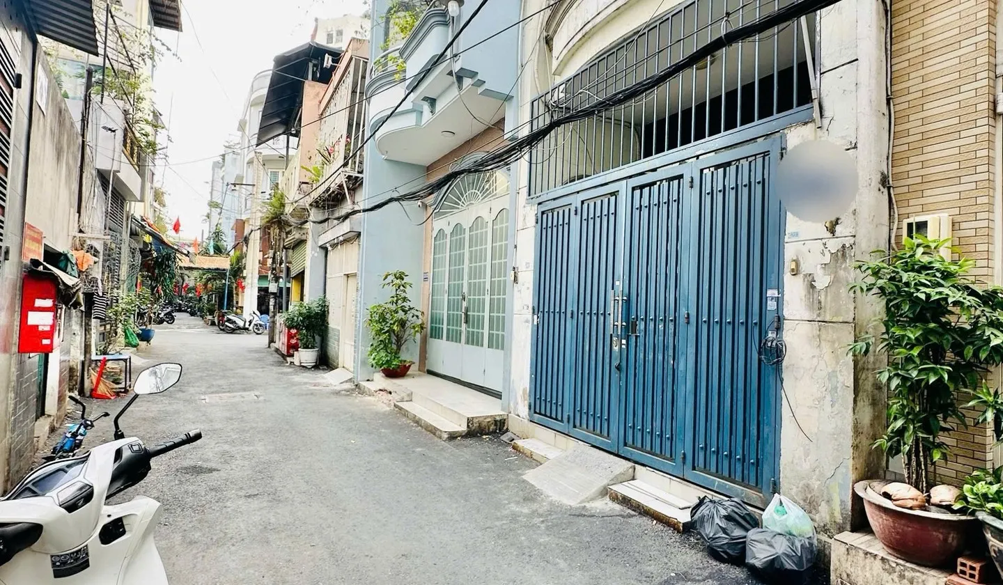 Bán nhà riêng 5 tầng tại Tân Hương, hẻm xe hơi, phù hợp kinh doanh... Bán nhà riêng tại Tân Sơn Nhì, Hồ Chí Minh 01