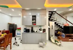 Bán nhà Hoàng Mai-phố Lê Trọng Tấn 4tỷ, 48.6m2 x3tầng. Mt 5.2m. Ngõ 20m ô tô tránh... Bán nhà riêng tại Định Công, Hà Nội 03