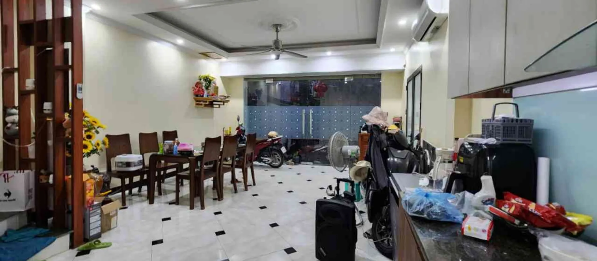 Bán nhà riêng 5 tầng 4 phòng ngủ phường Định Công Hà Nội lô góc thoáng mát... Bán nhà riêng tại Định Công, Hà Nội 01