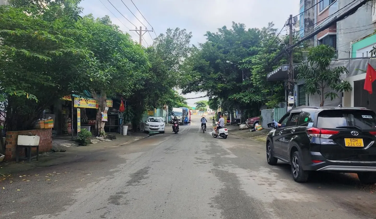 Bán nhà KDC Nam Long, Thạnh Lộc, Quận 12 - 90m2, 5 tầng có thang máy, 5pn - 11 tỷ... Bán nhà mặt phố tại An Phú Đông, Hồ Chí Minh 01