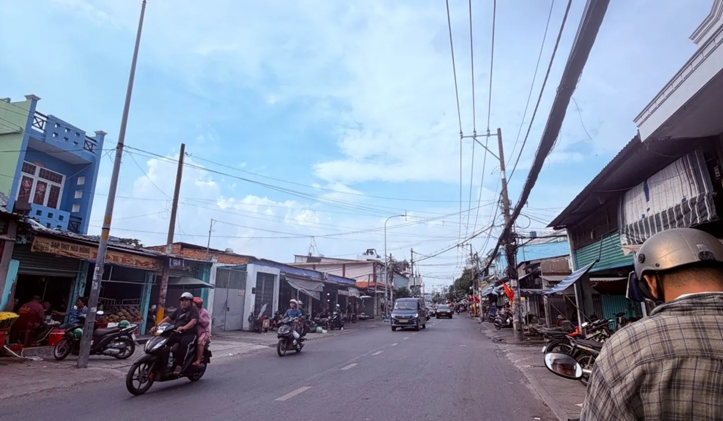 Bán nhà mặt phố 2 tầng diện tích 95m2 tại phường Bình Trị Đông, Bình Tân... Bán nhà mặt phố tại Bình Trị Đông, Hồ Chí Minh 01
