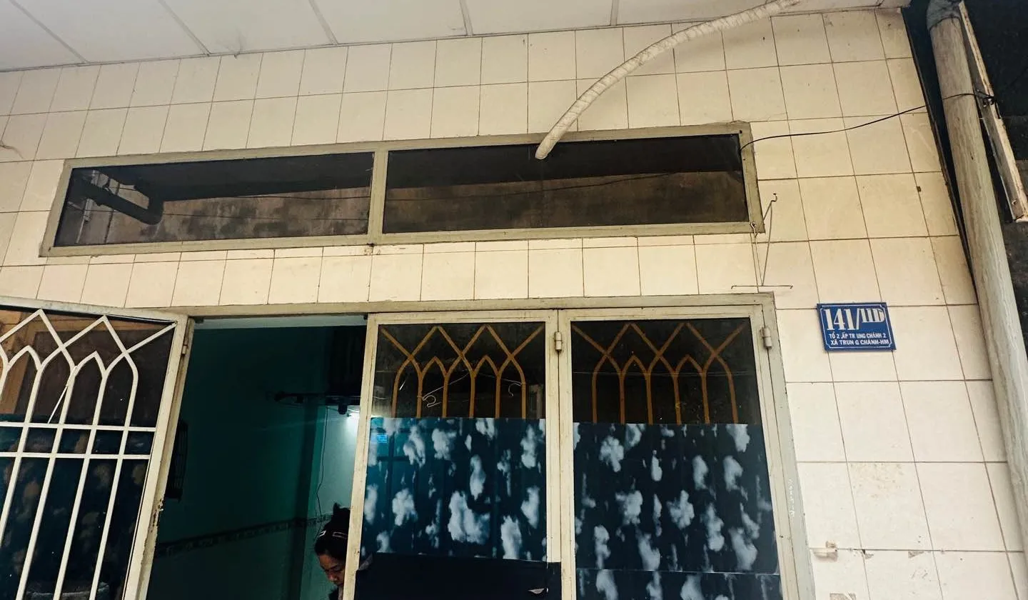 Cơ Hội Vàng Sở Hữu Nhà 2 Tầng 3 Phòng Ngủ Tại Bà Điểm Giá Siêu Tốt... Bán nhà riêng tại Bà Điểm, Hồ Chí Minh 01