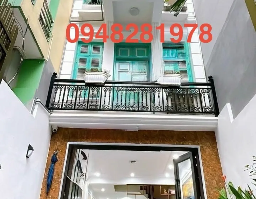 BÁN NHÀ RIÊNG 72M2 KHU VỰC TRUNG TÂM BỒ ĐỀ... Bán nhà riêng tại Bồ Đề, Hà Nội 01