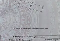 Bán đất mặt ngõ rộng, mặt tiền 4m tại xã Việt Hùng, Đông Anh, giá 5,65 tỷ... Bán owner_side tại Đông Anh, Hà Nội 01