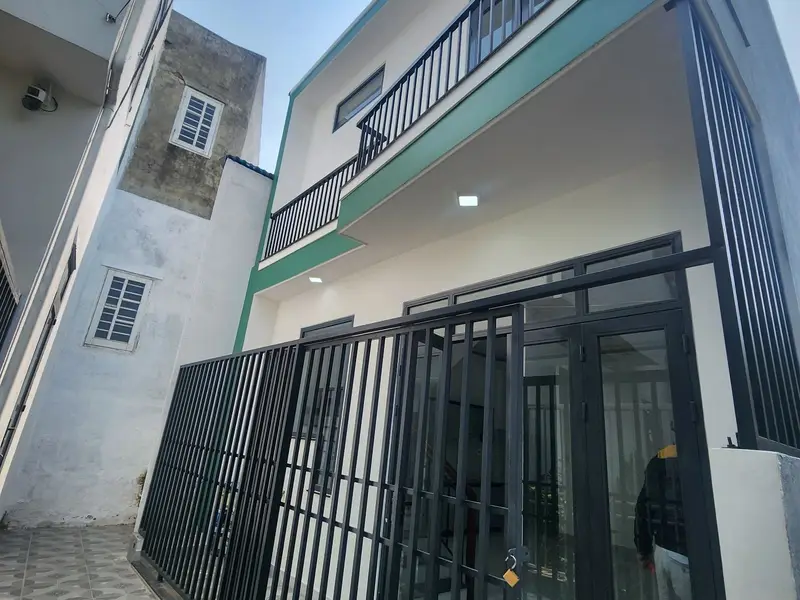 Bán nhà 2 tầng kiệt Cẩm Bắc 5, gần CMT8 giá 3,6 tỷ... Bán nhà riêng tại Cẩm Lệ, Đà Nẵng 01