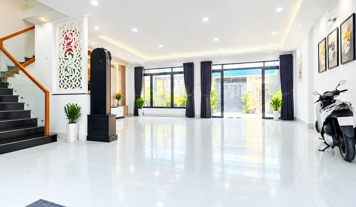 BÁN NHÀ AN DƯƠNG VƯƠNG - SÁT VÕ VĂN KIỆT- 6 TẦNG - NGANG KHỦNG 9M - 126M² NHỈNH 11TỶ... Bán nhà riêng tại An Lạc, Hồ Chí Minh 01