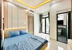 6x7.5m, Bán nhà xây mới 4 Tầng, Hẻm xe hơi 1/ Phạm Văn Đồng, P1 Gò Vấp, 7 Tỷ... Bán nhà riêng tại Hạnh Thông, Hồ Chí Minh 07
