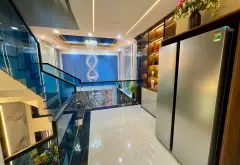 Nhà 5 tầng hiện đại tại khu biệt lập phường Thông Tây Hội... Bán nhà riêng tại Thông Tây Hội, Hồ Chí Minh 09