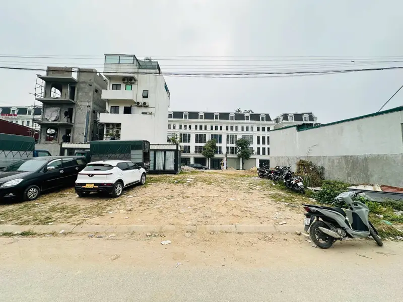 Bán đất liền kề cao cấp diện tích 107m² khu vực VIP... Bán đất tại Hoàng Mai, Hà Nội 01