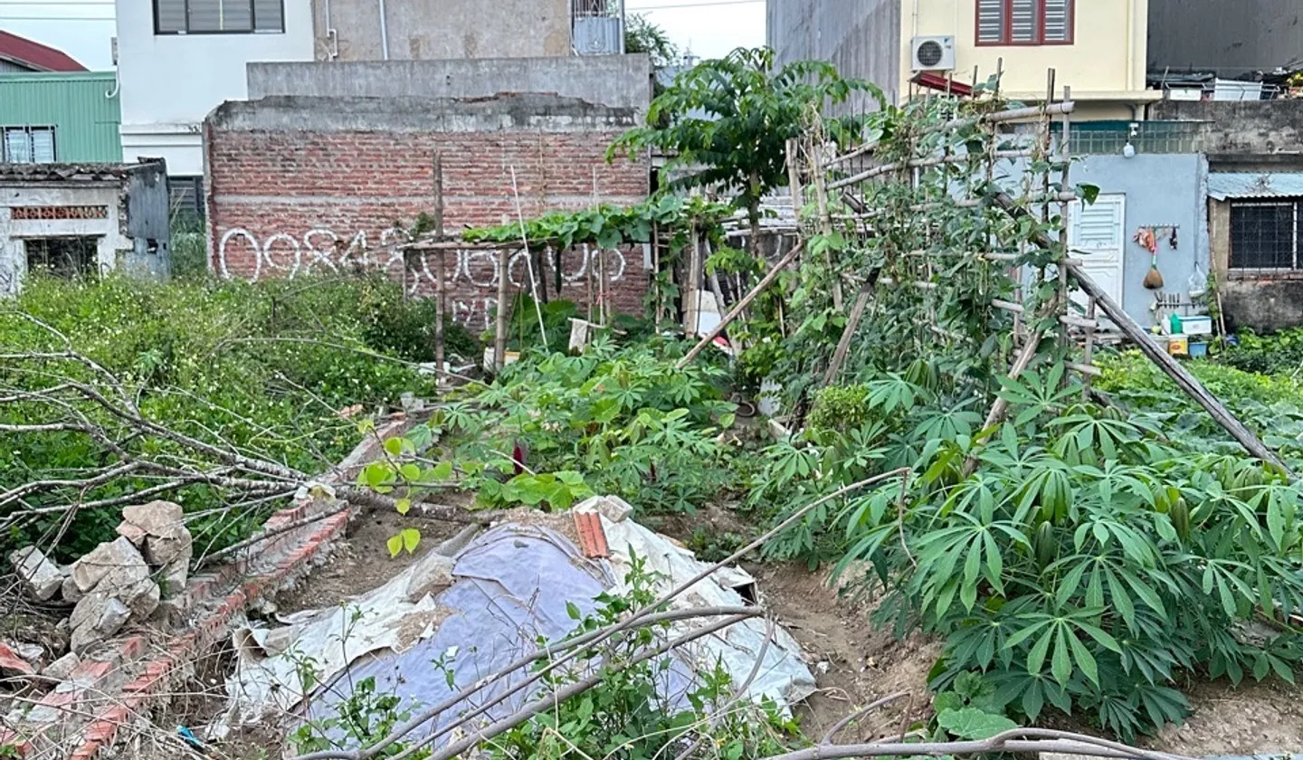 Đất nền vị trí đẹp tại khu tái định cư Đông Khê 2, mặt đường nội bộ rộng 9m... Bán đất tại Gia Viên, Hải Phòng 01