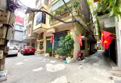 🚩PHÂN LÔ Ô TÔ TRÁNH - LÔ GÓC CỰC ĐẸP - DÂN TRÍ CAO - Ở CỰC SƯỚNG 👍👍👍... Bán nhà riêng tại Thanh Xuân, Hà Nội 01