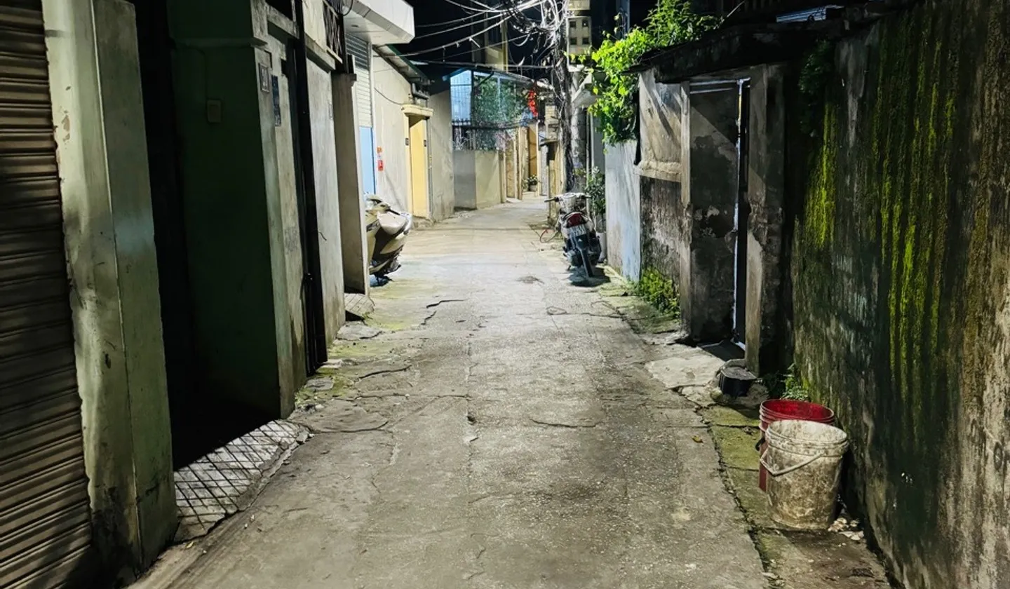 bán nhà trung tâm Thanh Trì - vị trí vàng giá tốt, chớp ngay cơ hội hiếm có / 0866863387... Bán nhà riêng tại Thanh Trì, Hà Nội 01