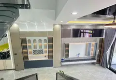 Bán nhà ngay chợ Dĩ An 100m2 4 tầng 4 phòng ngủ sân ô tô chỉ 7,8 tỷ.... Bán nhà riêng tại Dĩ An, Hồ Chí Minh 08