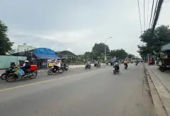 Bán đất lô góc 2 mặt tiền đường lớn tại Quận 12, diện tích 4970 m2, giá 233 tỷ đồng... Bán đất tại Tân Thới Hiệp, Hồ Chí Minh 02