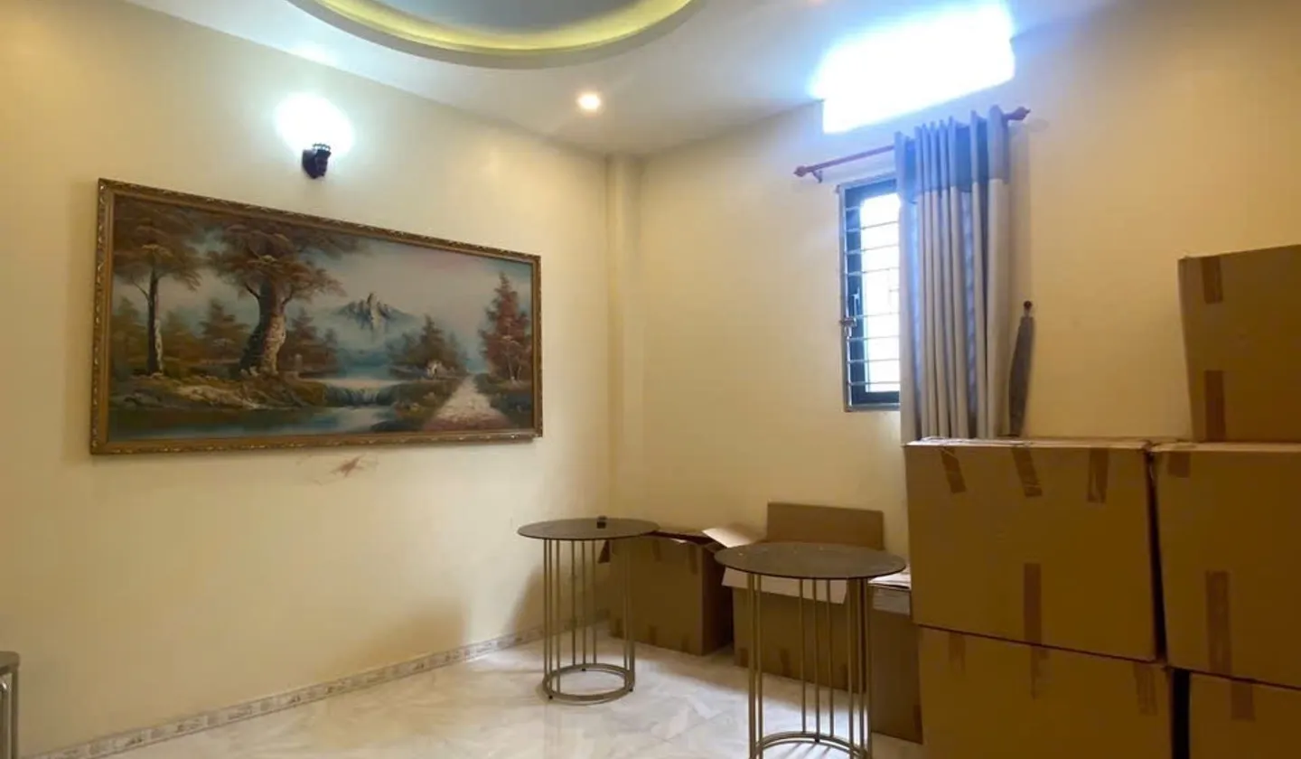Bán nhà riêng 4 tầng diện tích 57m² tại Phường 10, Quận Phú Nhuận... Bán nhà riêng tại Phú Nhuận, Hồ Chí Minh 01