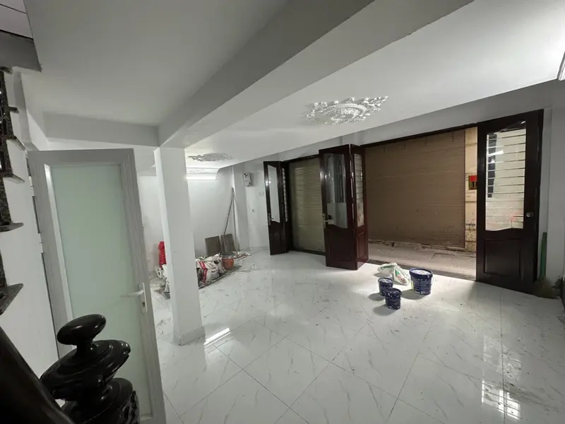 Nhà Minh Khai, 38/50m2, 5.5 tầng, Lô Góc Đỉnh - Kinh Doanh Sầm Uất.... Bán nhà riêng tại Vĩnh Tuy, Hà Nội 01