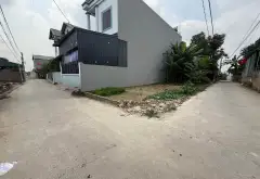 Bán đất lô góc Phú Hạ, Minh Phú - vị trí hiếm, giá tốt... Bán đất tại Sóc Sơn, Hà Nội 03